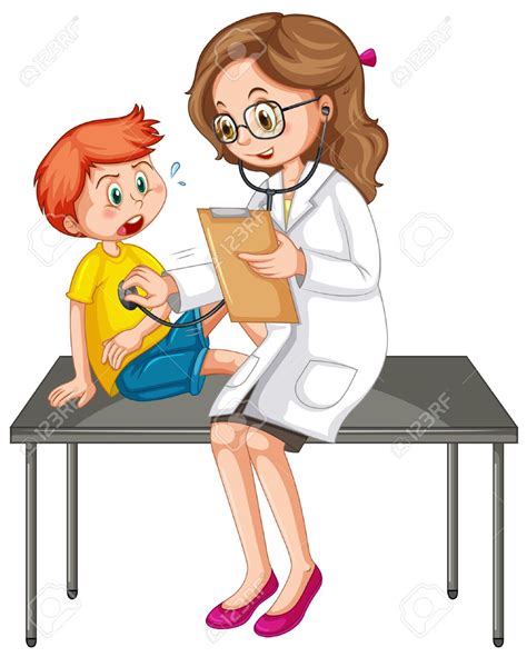 kid doctor clipart 10 free Cliparts | Download images on Clipground 2024