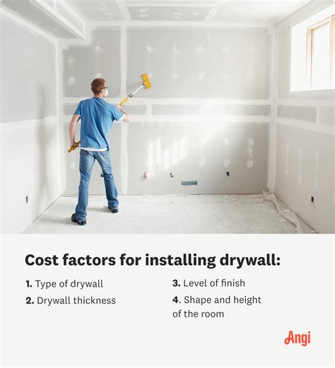 How Much Does It Cost To Install Drywall On A Ceiling | Americanwarmoms.org