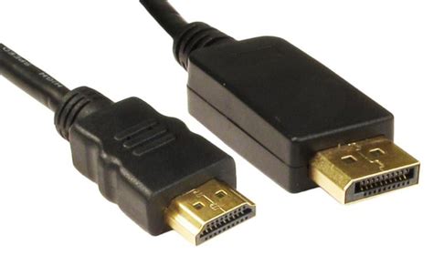 (2m) DisplayPort to HDMI Cable - HDHDPORT-005-2M | CCL