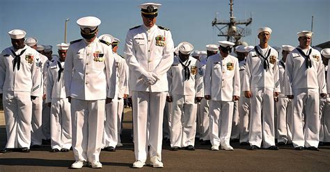 Navy Chaplain Accused of Violating Constitution for Encouraging ...