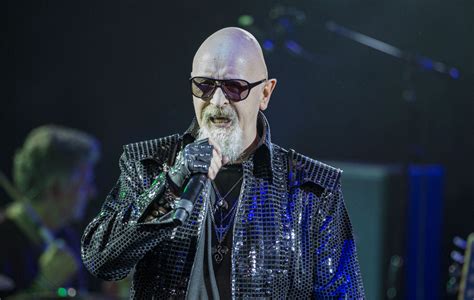 Judas Priest's Rob Halford has started work on a solo blues album