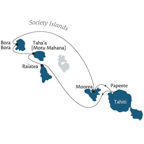 Tahiti & Society Islands • USA River Cruises Official Site