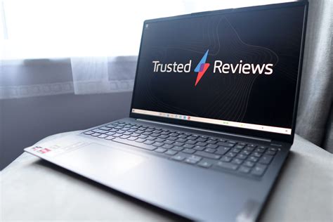 Lenovo IdeaPad 5 Pro Review | Trusted Reviews