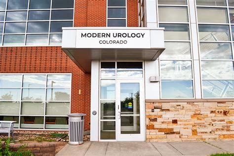 Our Office – Modern Urology, Colorado