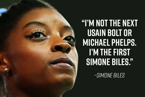 95 Inspiring Simone Biles Quotes - Players Bio