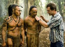 Behind the scenes at Apocalypto | The Disney Blog