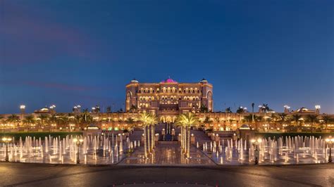 Emirates Palace - Resort Review | Condé Nast Traveler