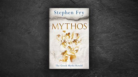 Stephen Fry In The 'Diff - Mythos | TheSprout