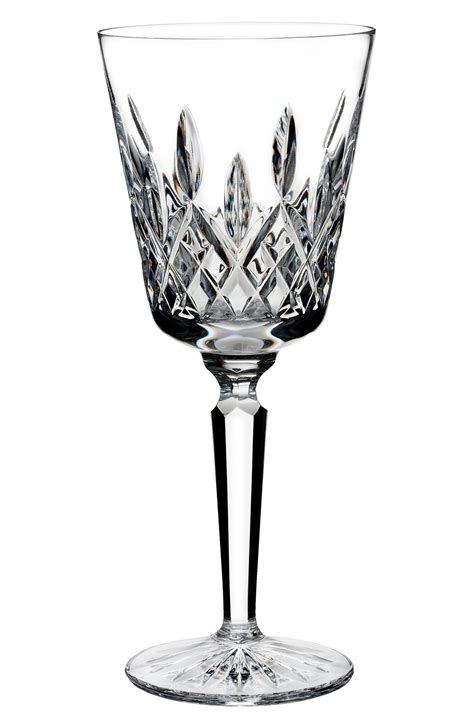 Waterford 'Lismore' Lead Crystal Wine Glass | Nordstrom