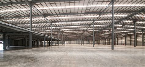 Welspun One | Grade A Warehouse In Bhiwandi - Welspun One Logistics Parks