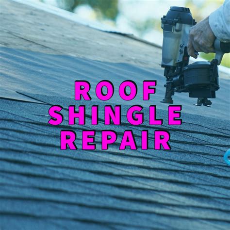 Roof Shingle Repair: 4 Easy to Spot Signs From Our Experts