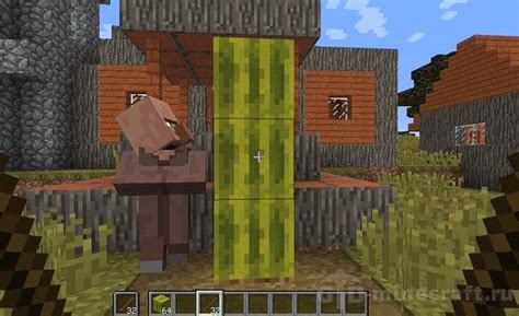 Download Melon Golem mod for Minecraft 1.20.4/1.19.4/1.18.2/1.17.1/1.16 ...