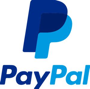 Paypal Logo PNG Vectors Free Download