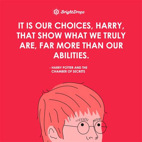 36 Best Harry Potter Quotes (with Images) - Bright Drops