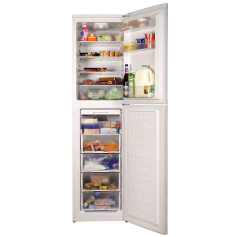 Fridge Freezer No Frost