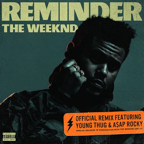 The Weeknd - Reminder | iHeart