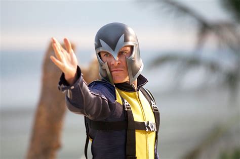 The Reel Scoop: X-Men: First Class Character Profiles