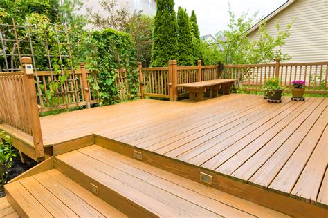 Wood and Composite Decking: Pros and Cons