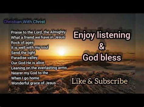 Christian Hymns Acapella - YouTube