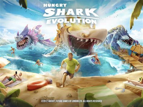 New update on hungry shark evolution! : r/HungrySharkWorld