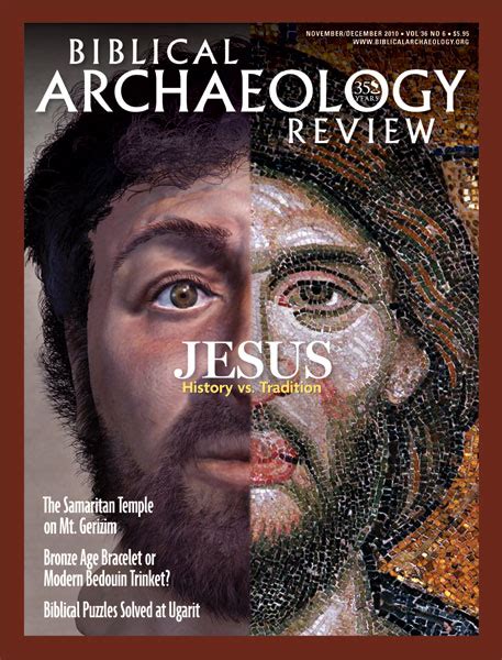 What Did Jesus Really Look Like? - Biblical Archaeology Society