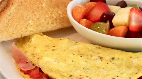 Western Omelet Recipe