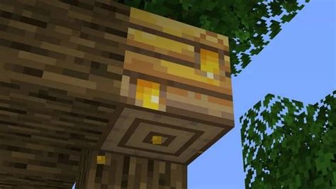 How to break a bee nest safely in Minecraft