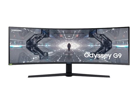 49" Odyssey G9 Gaming Monitor and 980 PRO NVMe® 2TB SSD Monitors - BNDL ...