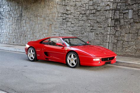 1997 Ferrari F355 | Motorcar Studio