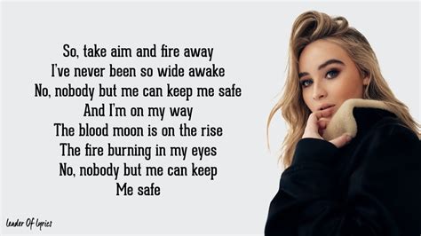 Alan Walker - ON MY WAY (Lyrics) ft. Sabrina Carpenter & Farruko ...