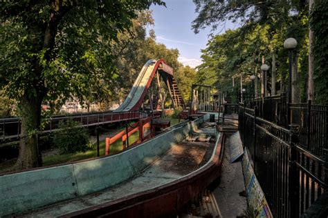 Centreville Amusement Park | UrbanToronto