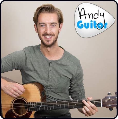 Q and A – Five Minutes With Superstar YouTube Teacher, Andy Guitar ...