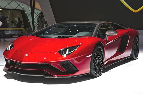 Lamborghini Aventador - Wikipedia