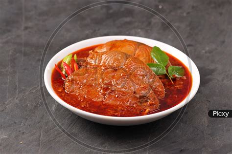 Image of Seer Fish Curry-DM254402-Picxy