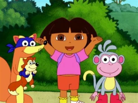 Swiper the Explorer | Dora the Explorer Wiki | Fandom