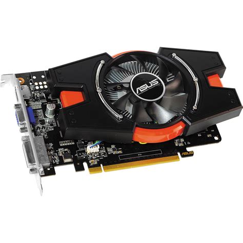 ASUS GeForce GTX 650 1GB GDDR5 PCIe 3.0 Graphics GTX650-E-1GD5