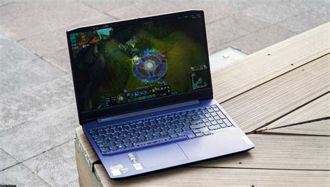 Review Lenovo Ideapad Gaming 3 15arh05 - Gadget Review