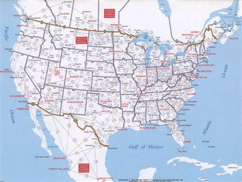 Road Atlas Us Detailed Map Highway State Province Cities Towns Free Use ...