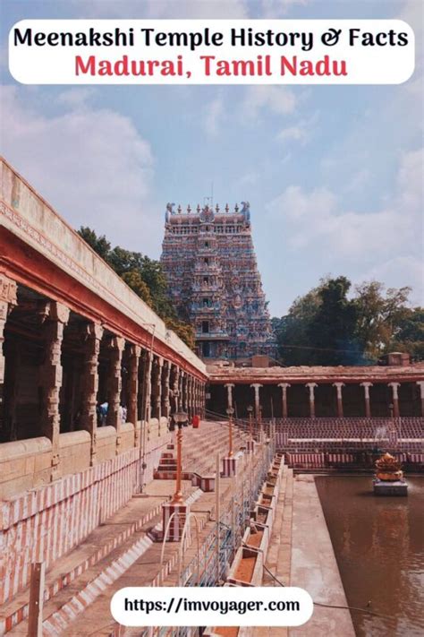 Meenakshi Temple History | 7 Amazing Meenakshi Temple Facts