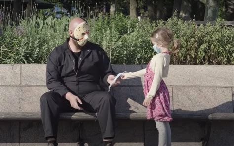 ‘Friday the 13th’ killer encourages NY to properly wear face masks in ...