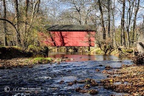 Ashland Covered Bridge