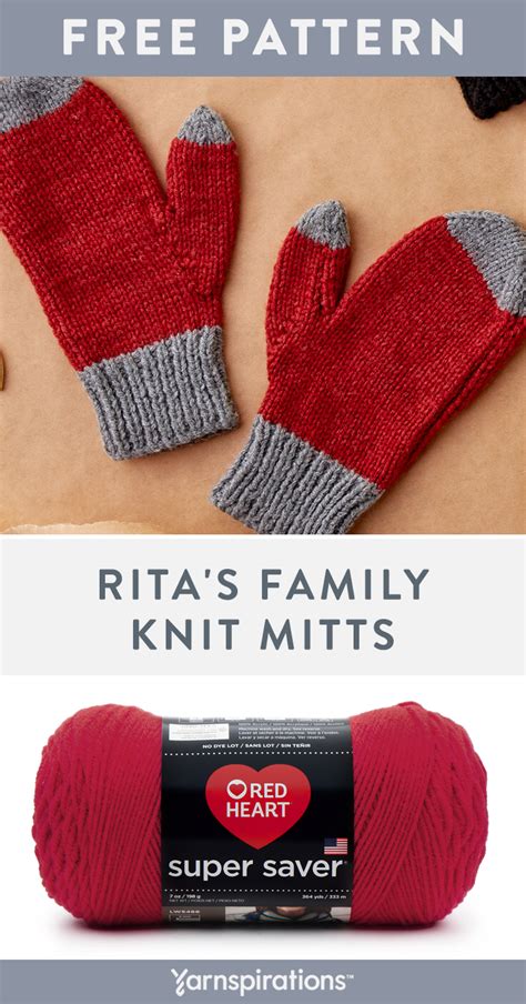 Red Heart Yarn Knitting Patterns | Printable Templates Free