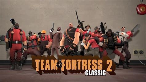 Free Team Fortress 2 Classic Mod Available for Download - gamepressure.com