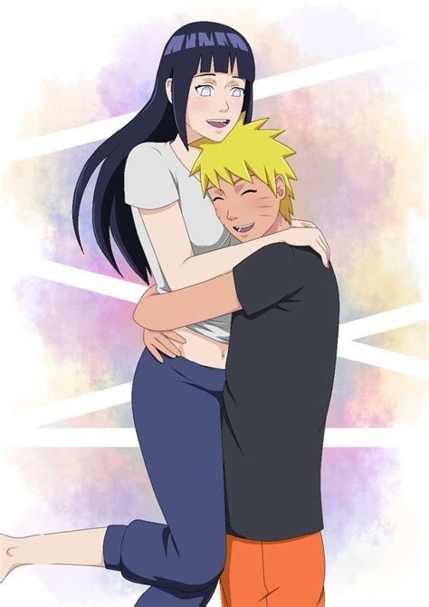 Pin on naruto and hinata