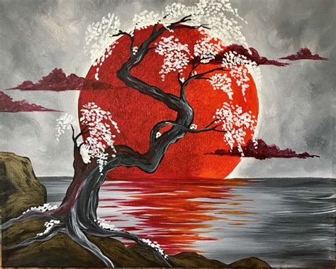 Japanese Crimson Moon - Sat, Jul 22 7PM at Logan Square