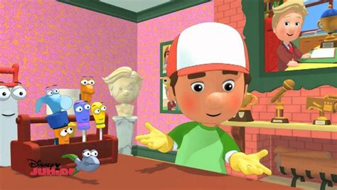 Handy Manny Theme Song And Lyrics