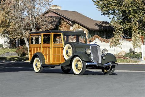 Our 6 favorite woody wagons at Worldwide's 2021 Scottsdale sale ...