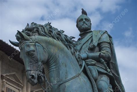 Piazza Della Signoria Florence History Fountain Men Photo Background ...