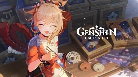 Genshin Impact Yoimiya Character Guide - SegmentNext