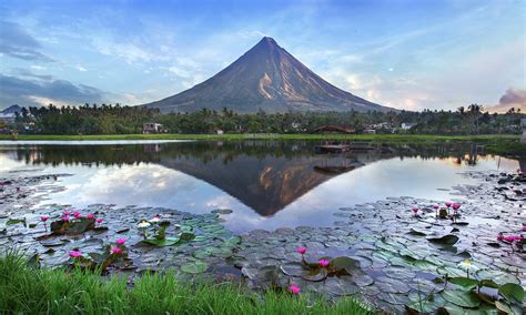 Mayon Volcano Natural Park Activities and Attractions. | Vacationhive